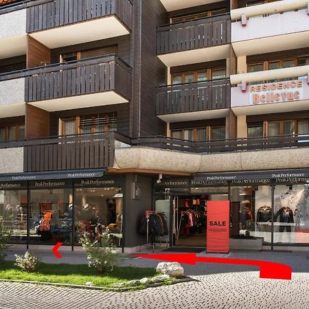 Holiday Apartment Residence Bellevue Zermatt Luaran gambar