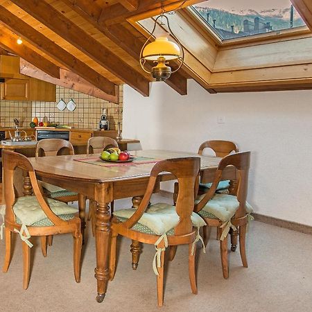 Holiday Apartment Residence Bellevue Zermatt Luaran gambar