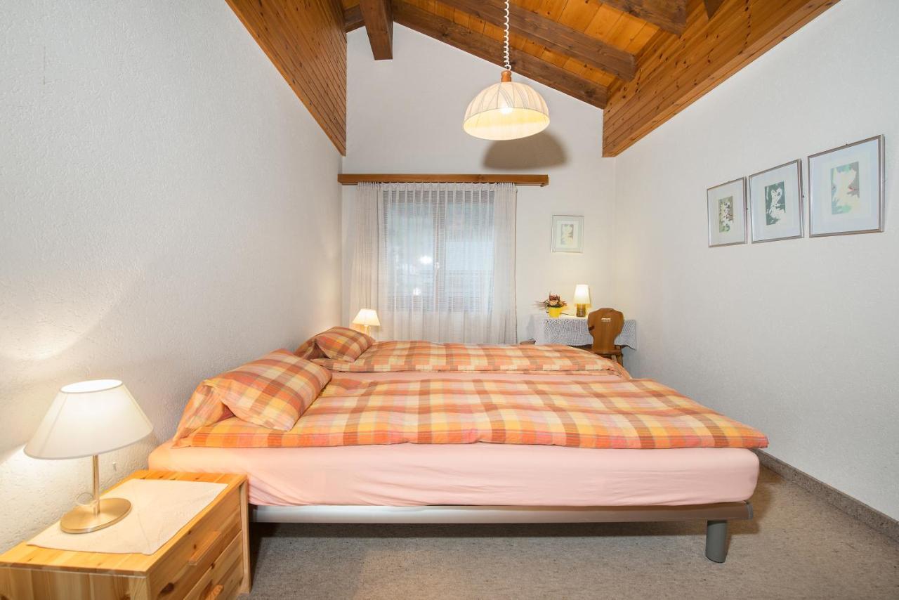 Holiday Apartment Residence Bellevue Zermatt Luaran gambar