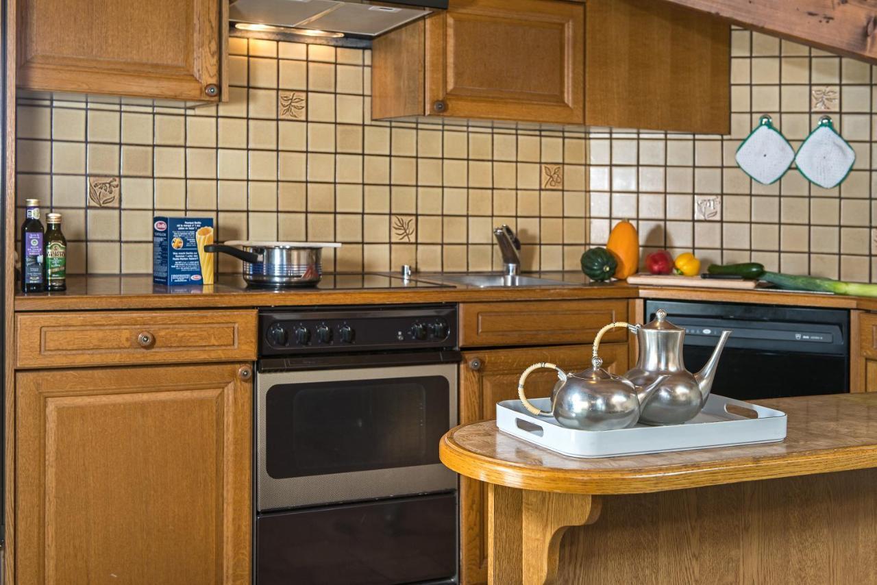 Holiday Apartment Residence Bellevue Zermatt Luaran gambar
