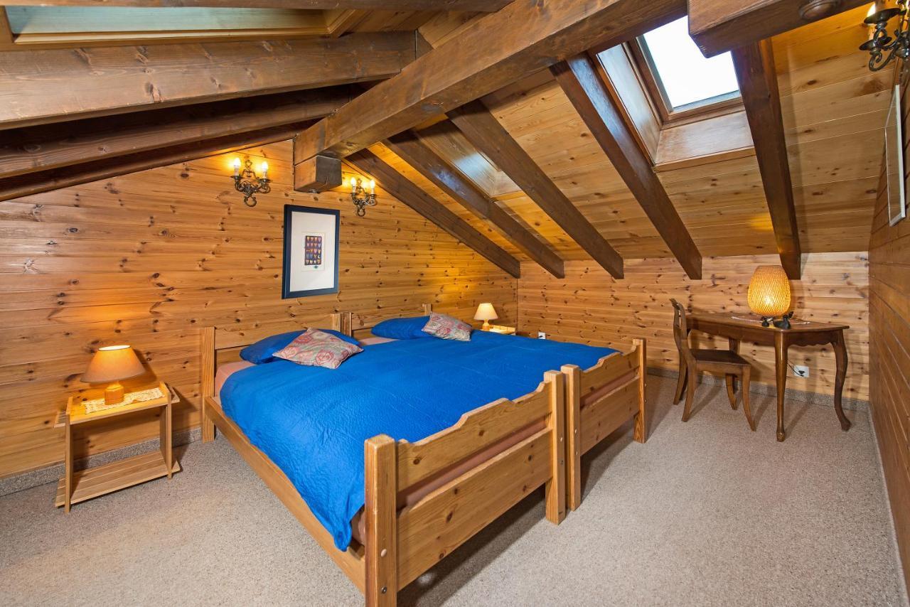 Holiday Apartment Residence Bellevue Zermatt Luaran gambar