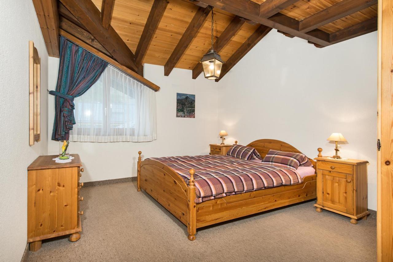 Holiday Apartment Residence Bellevue Zermatt Luaran gambar