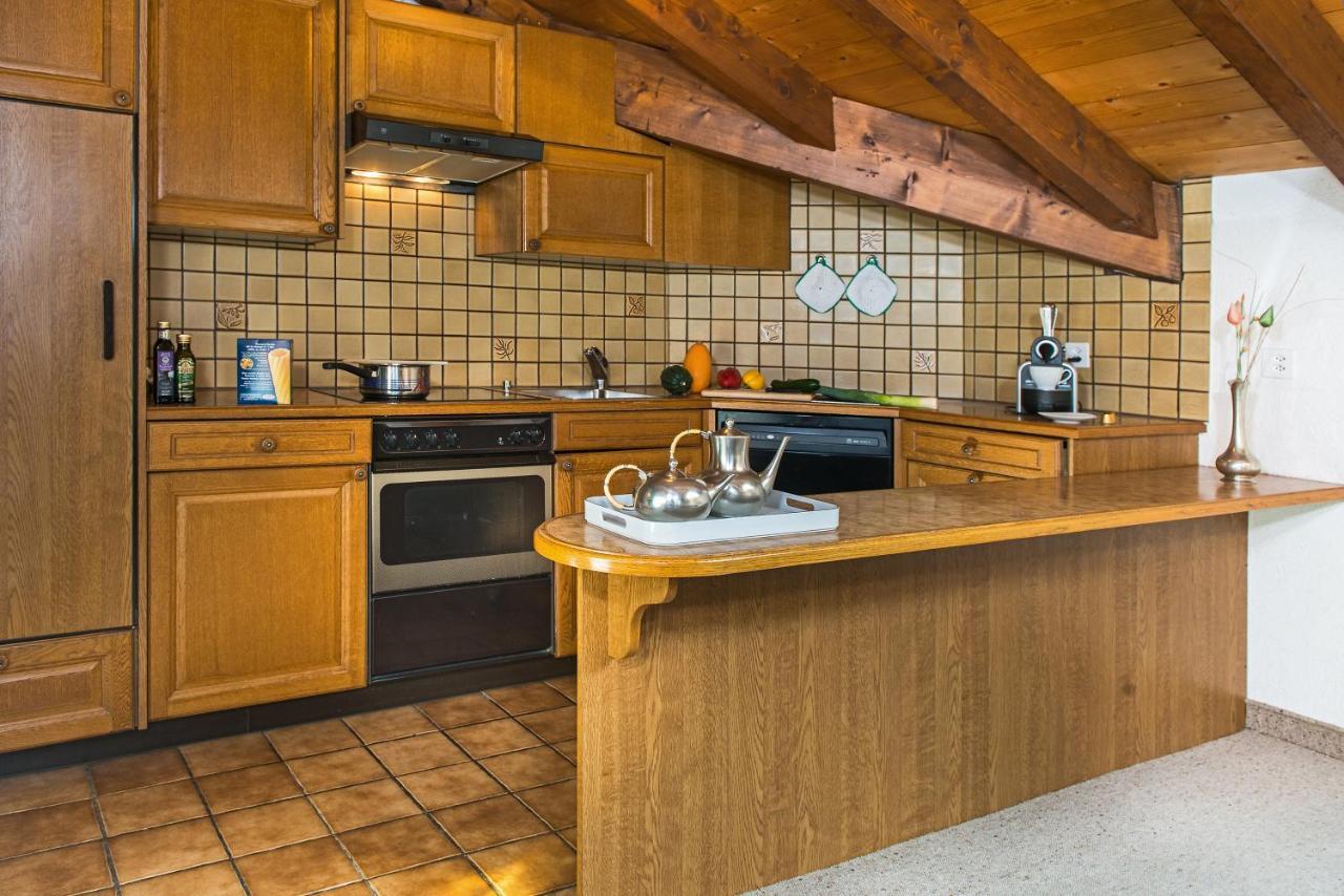 Holiday Apartment Residence Bellevue Zermatt Luaran gambar